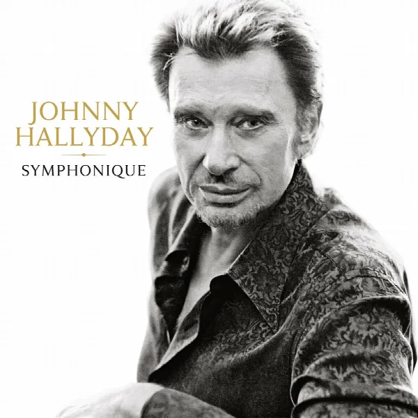 Pochette de Johnny Hallyday Symphonique