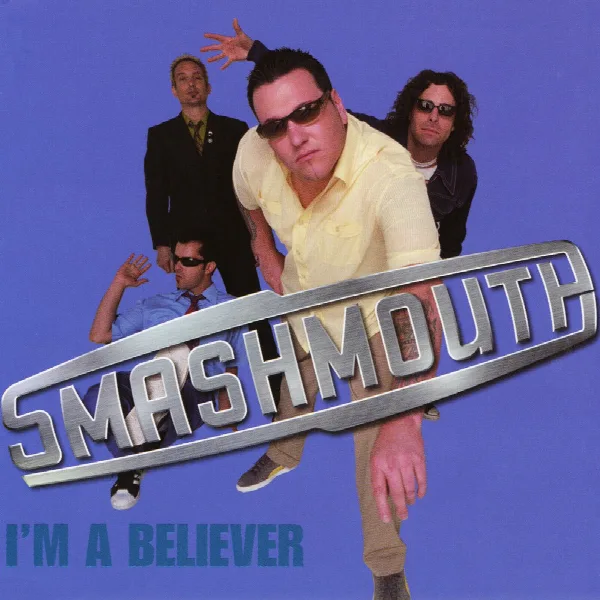 Pochette de I'm A Believer