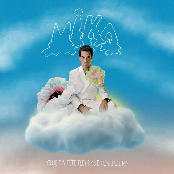 Pochette de Que ta tête fleurisse toujours