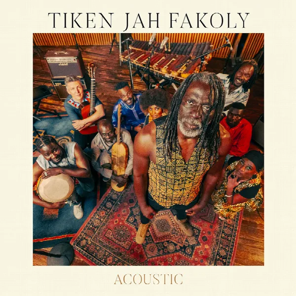 Pochette de Acoustic