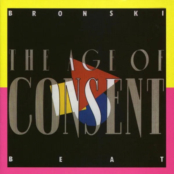 Pochette de The Age of Consent