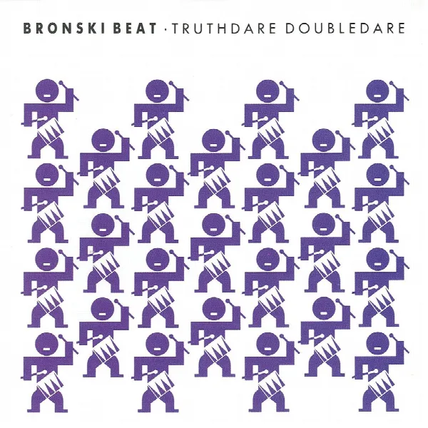 Pochette de Truthdare Doubledare