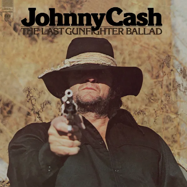 Pochette de The Last Gunfighter Ballad