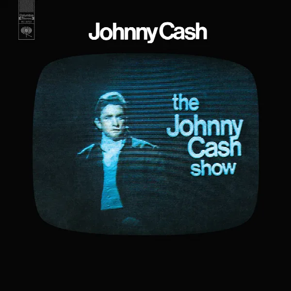 Pochette de The Johnny Cash Show