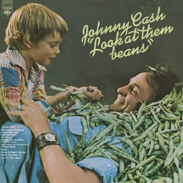 Pochette de Look At Them Beans