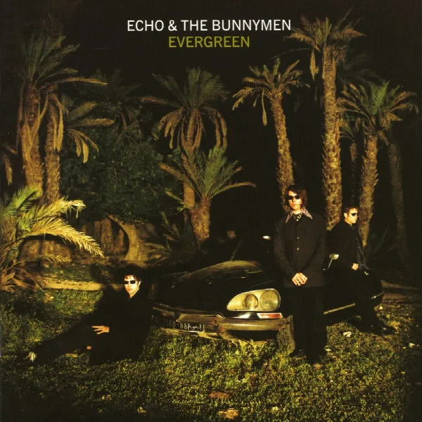 Pochette de Evergreen (Expanded)