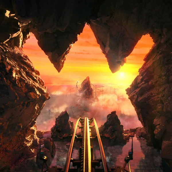 Pochette de Walkerworld