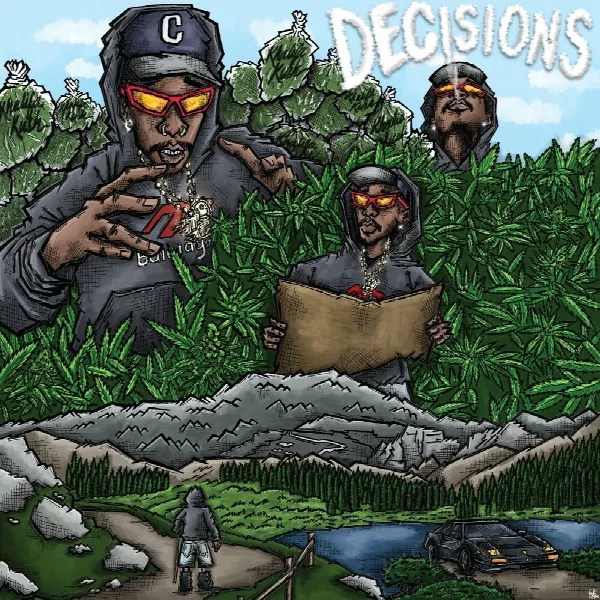 Pochette de Decisions
