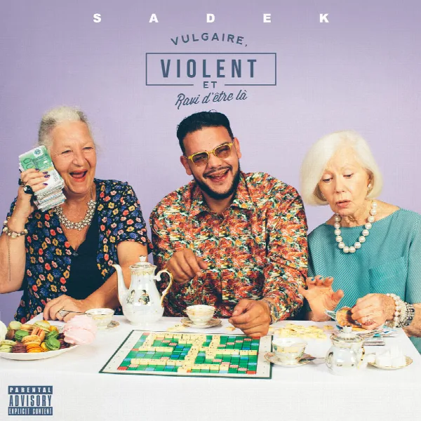Pochette de #VVRDL
