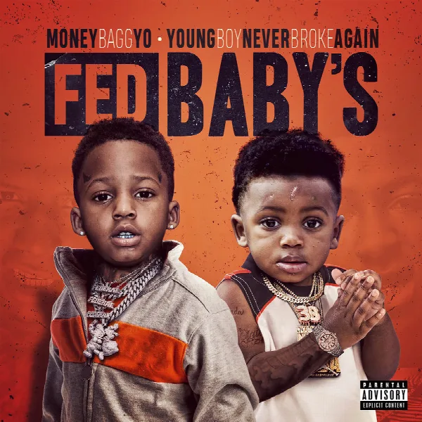 Pochette de Fed Baby’s