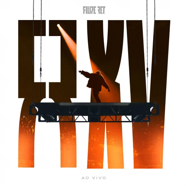 Pochette de FRXV (Ao Vivo)