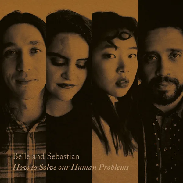 Pochette de How To Solve Our Human Problems (Part 1)