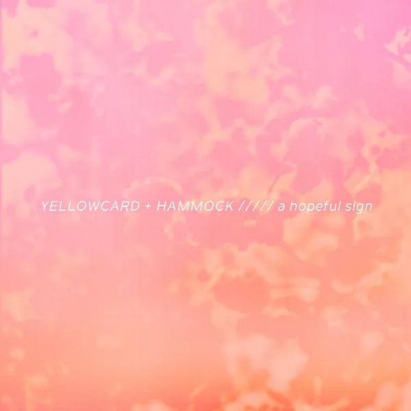 Pochette de A Hopeful Sign