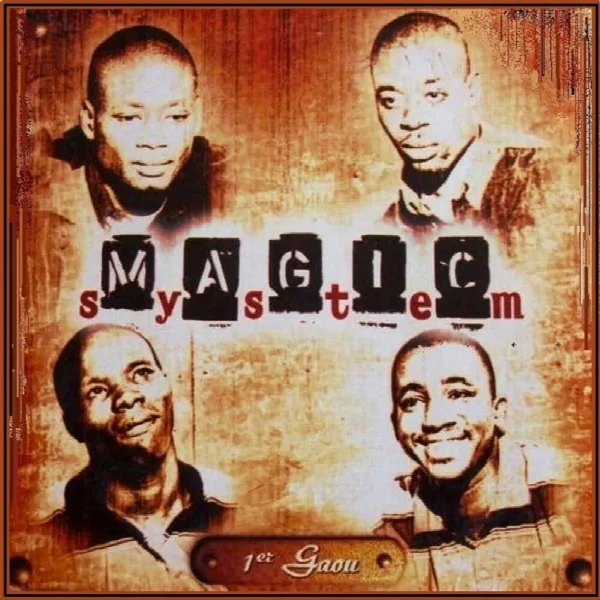 Pochette de 1er Gaou