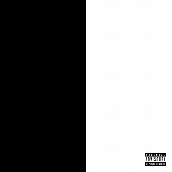 Pochette de #000000 & #FFFFFF (No DJ Version)