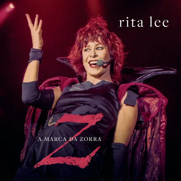 Pochette de A Marca Da Zorra (Ao Vivo)
