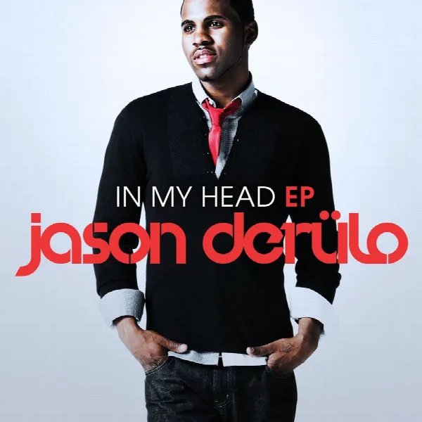 Pochette de In My Head EP