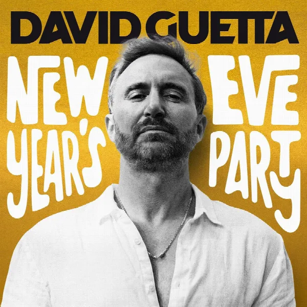 Pochette de New Year's Eve Party