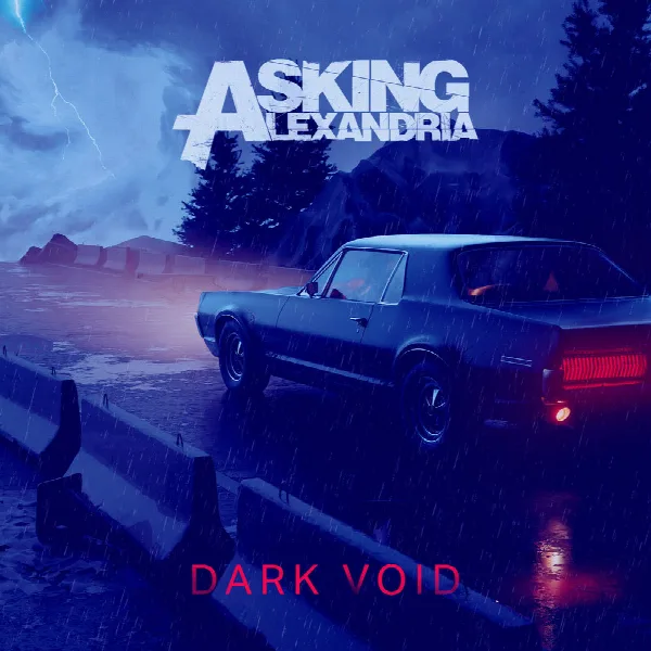 Pochette de Dark Void EP