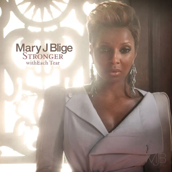 Pochette de Stronger with Each Tear (International Version)