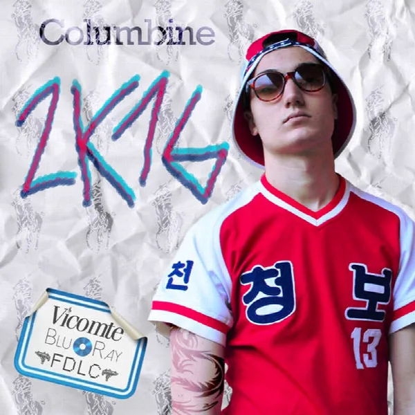 Pochette de 2K16