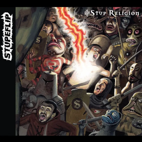 Pochette de Stup Religion