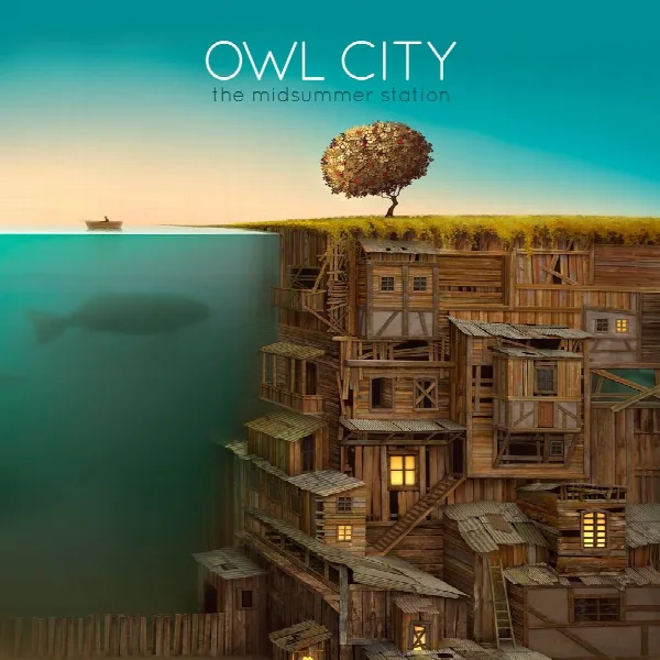 Pochette de The Midsummer Station
