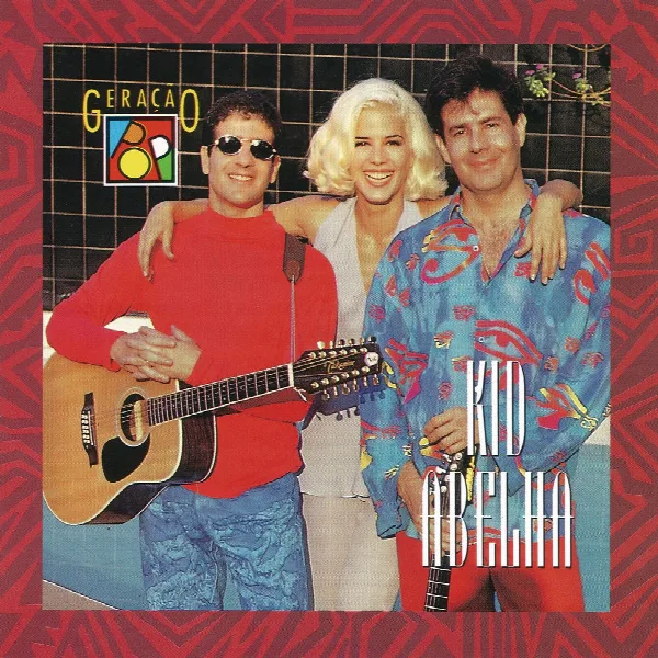 Pochette de Geração Pop