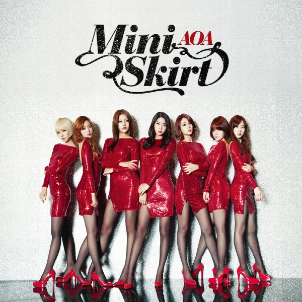 Pochette de Miniskirt
