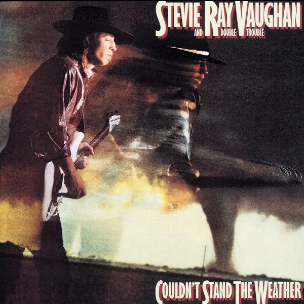 Pochette de Couldn't Stand The Weather