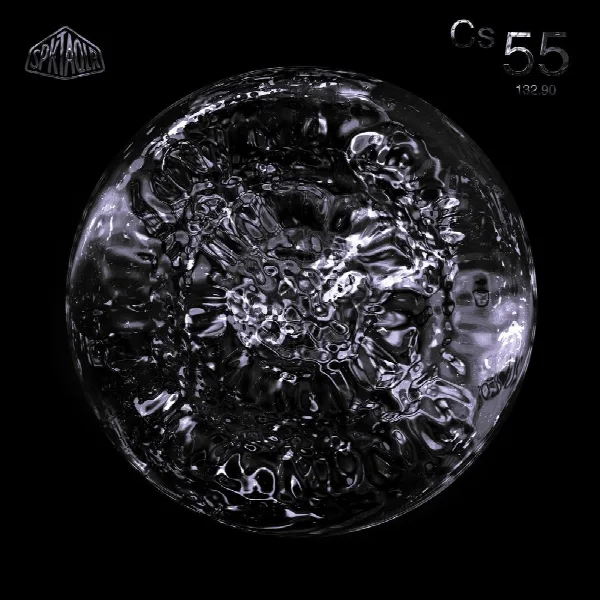 Pochette de Cesium