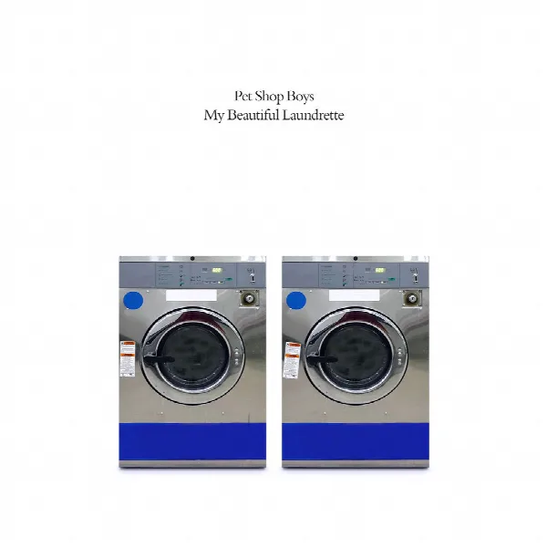 Pochette de My Beautiful Laundrette