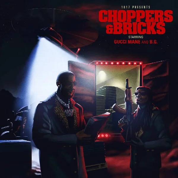 Pochette de Choppers & Bricks
