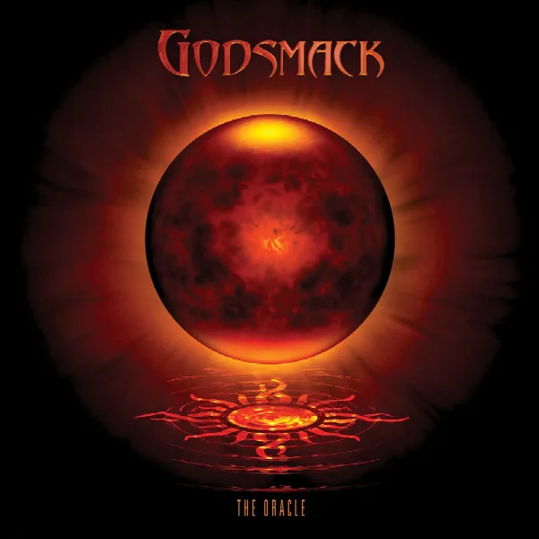 Pochette de The Oracle