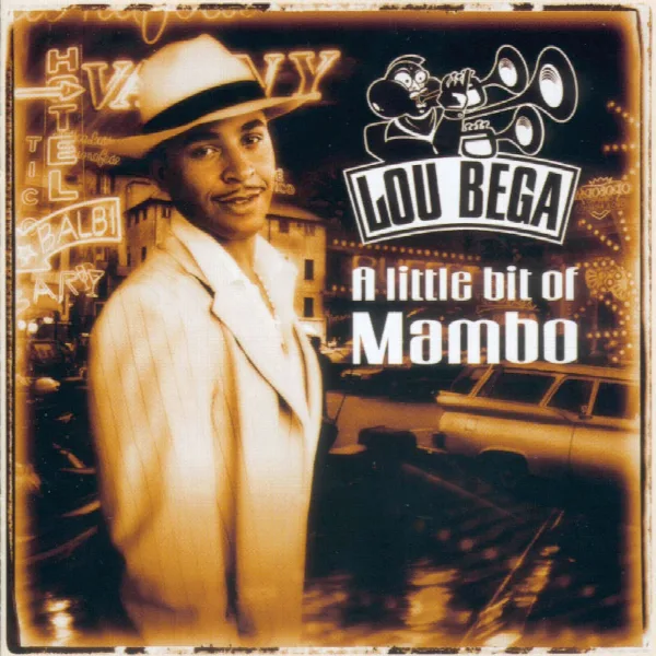 Pochette de A Little Bit of Mambo