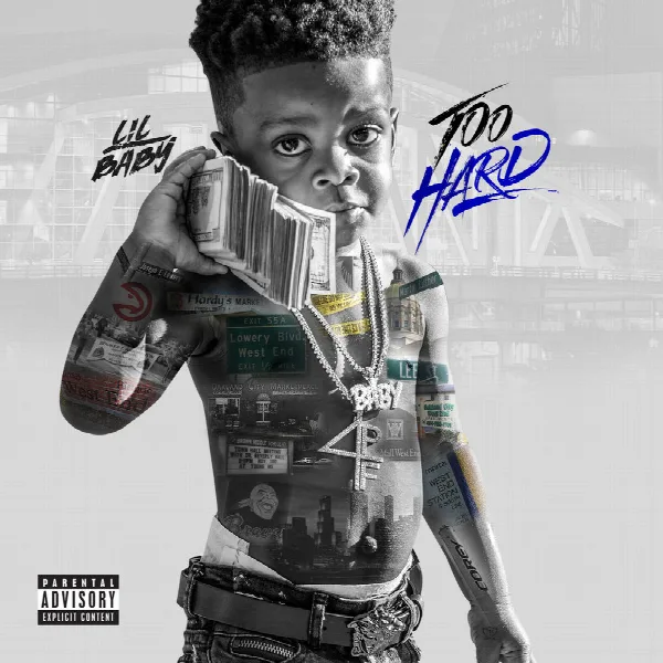 Pochette de Too Hard