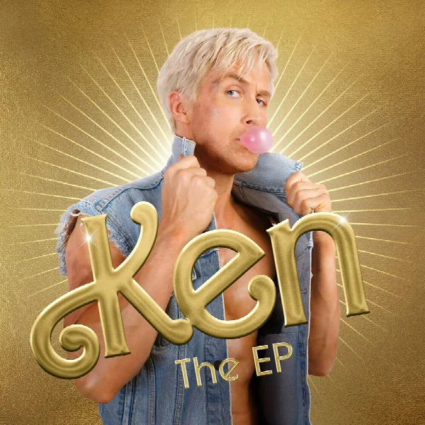 Pochette de Ken The EP