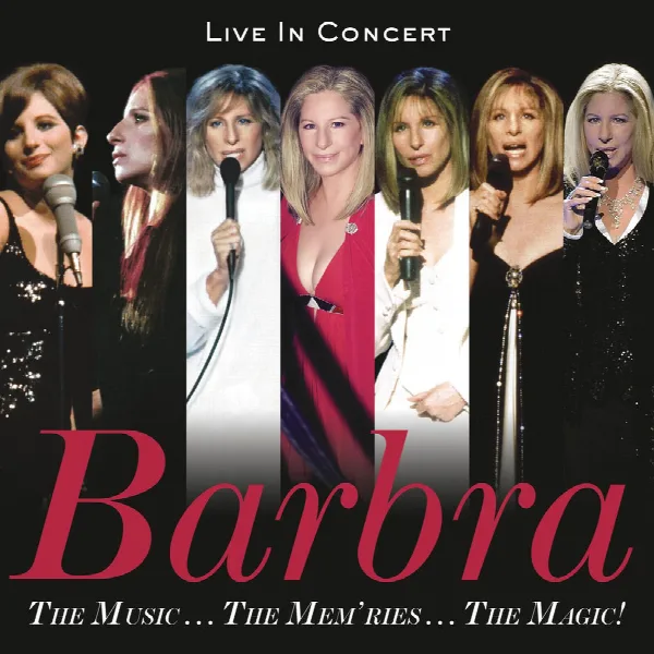 Pochette de The Music...The Mem'ries...The Magic!