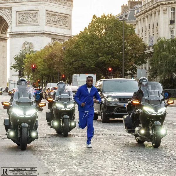 Pochette de AMBITION