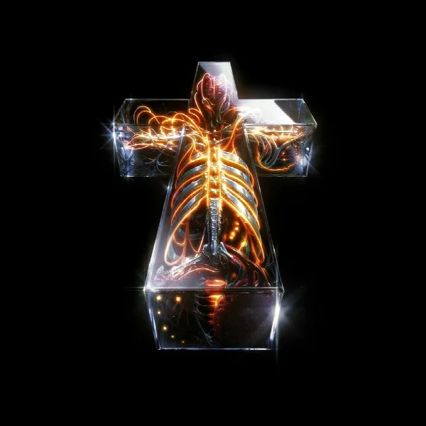 Pochette de Hyperdrama