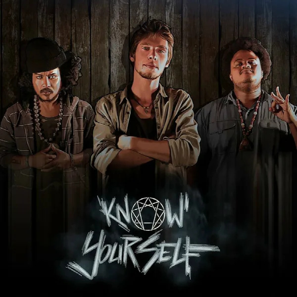 Pochette de Know Yourself