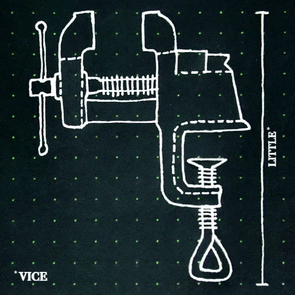 Pochette de little vice