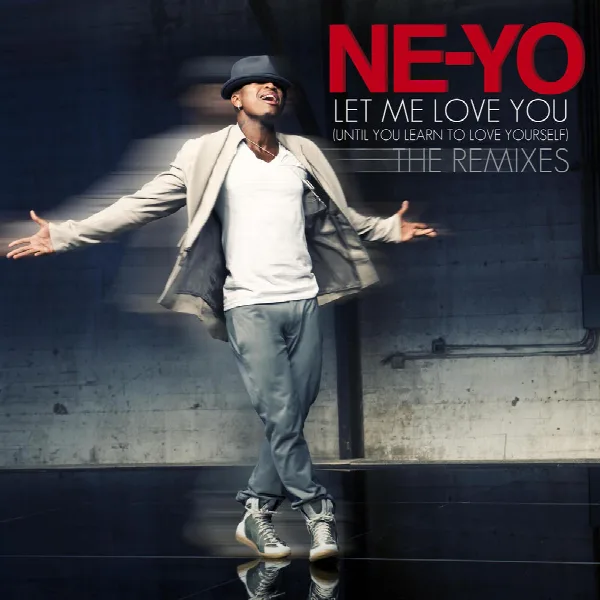 Pochette de Let Me Love You (Until You Learn To Love Yourself)