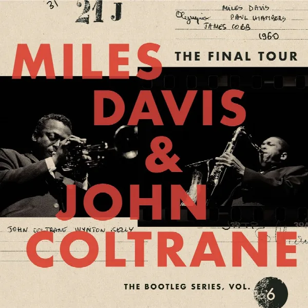 Pochette de The Final Tour: The Bootleg Series, Vol. 6