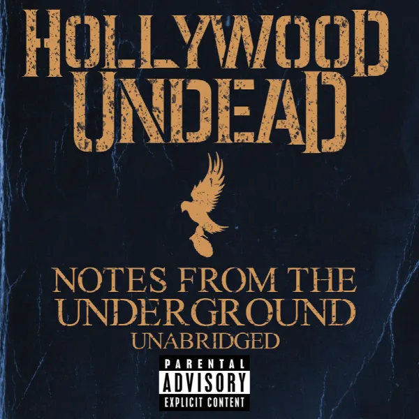 Pochette de Notes From The Underground - Unabridged (Deluxe Edition)