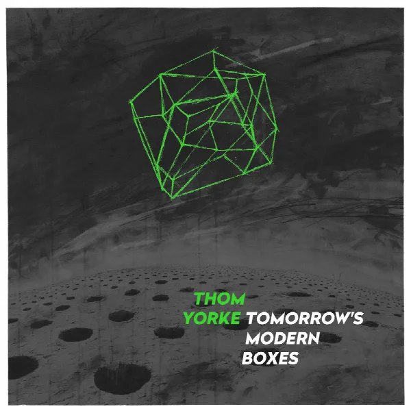 Pochette de Tomorrow's Modern Boxes