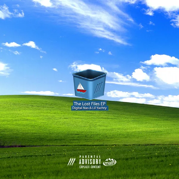 Pochette de The Lost Files