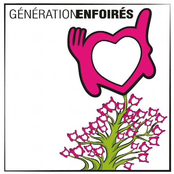 Pochette de Génération Enfoirés