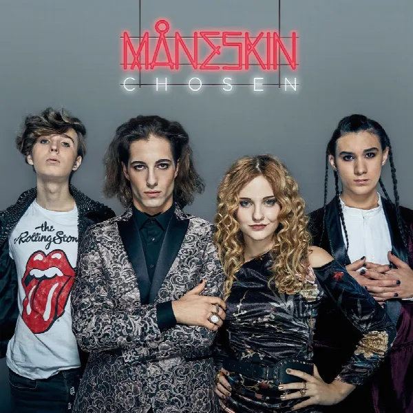 Pochette de Chosen