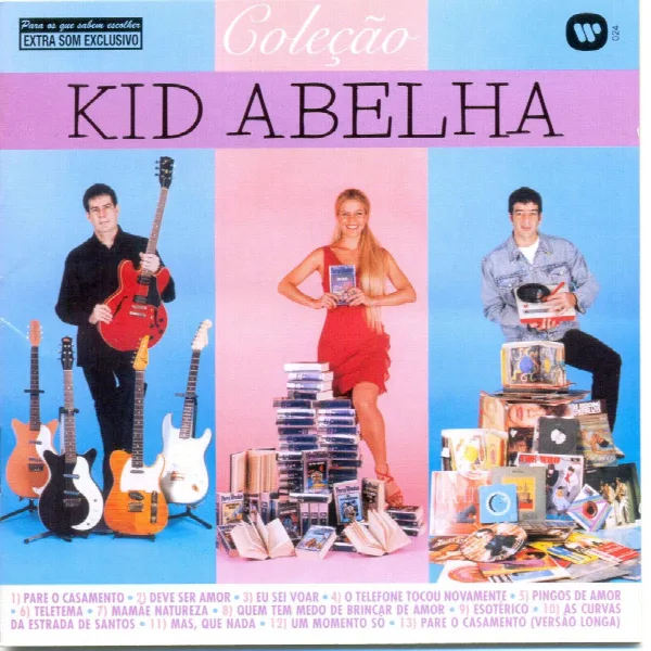 Pochette de Coleção